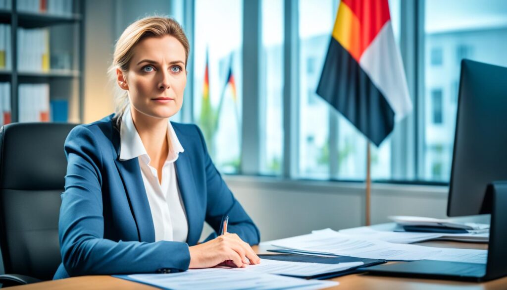 Reprezentacja prawna w procesie odszkodowawczym w Niemczech