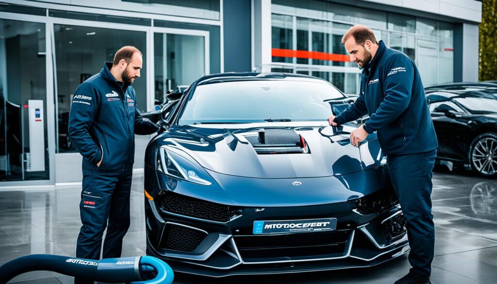 AUTO GUTACHTER MOTOEXPERT Poland