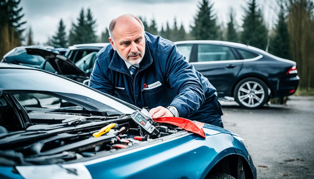 Car Insurance Assessor Poland MOTOEXPERT
