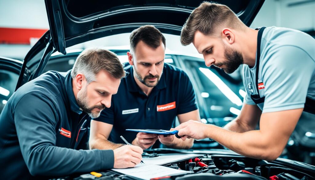 MOTOEXPERT LIKWIDACJA SZKOD PO KOLIZJI W NIEMCECH