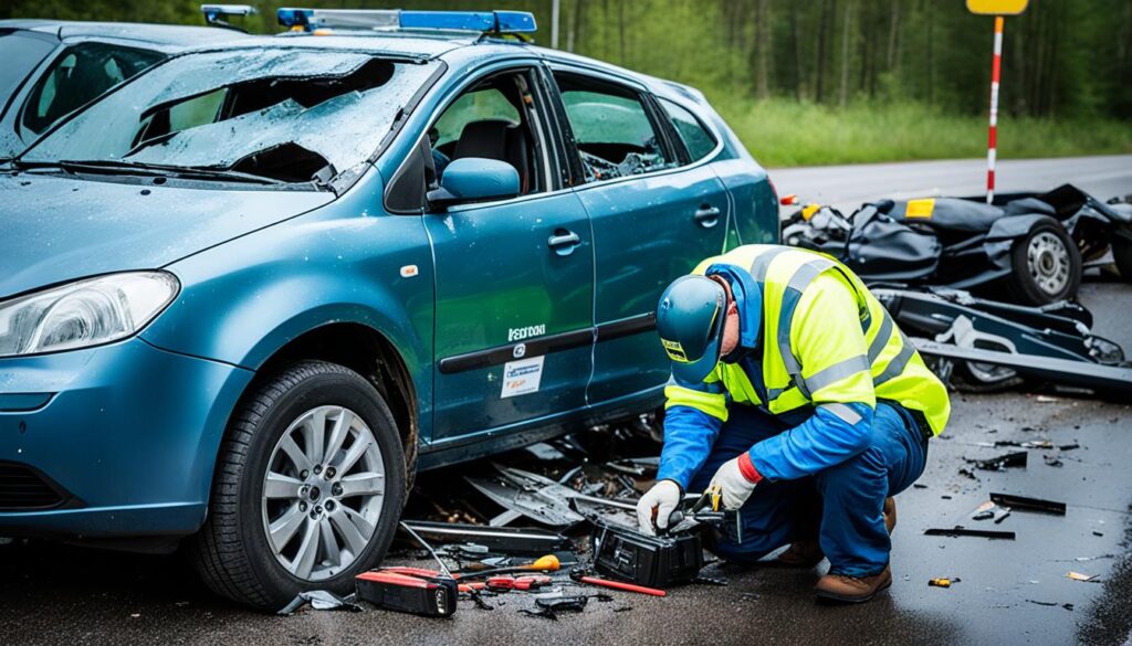 Motor Vehicle Damage Appraiser Poland MOTOEXPERT