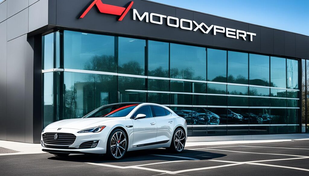 Automotive Expertise Poland MOTOEXPERT
