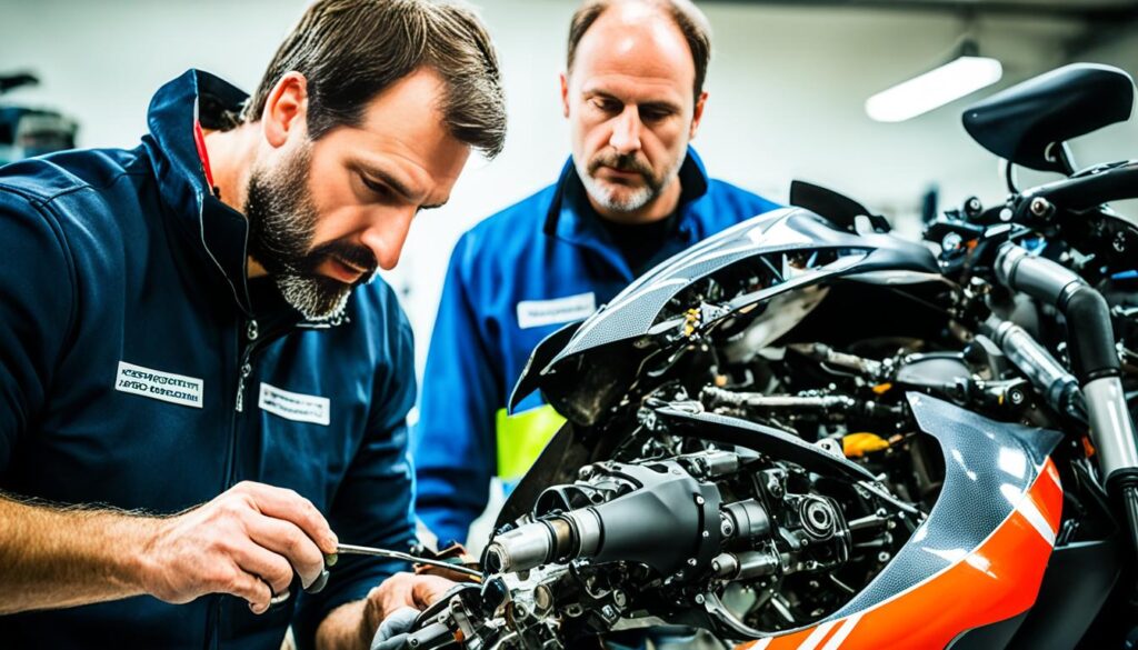 accident damage evaluation poland motoexpert