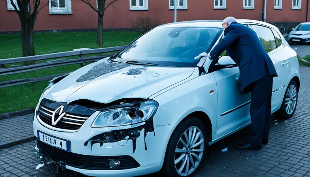car hail damage assessment poland motoexpert