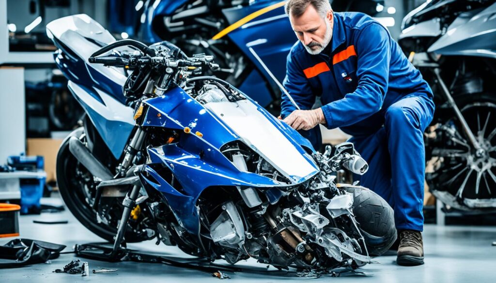 collision damage assessment poland motoexpert