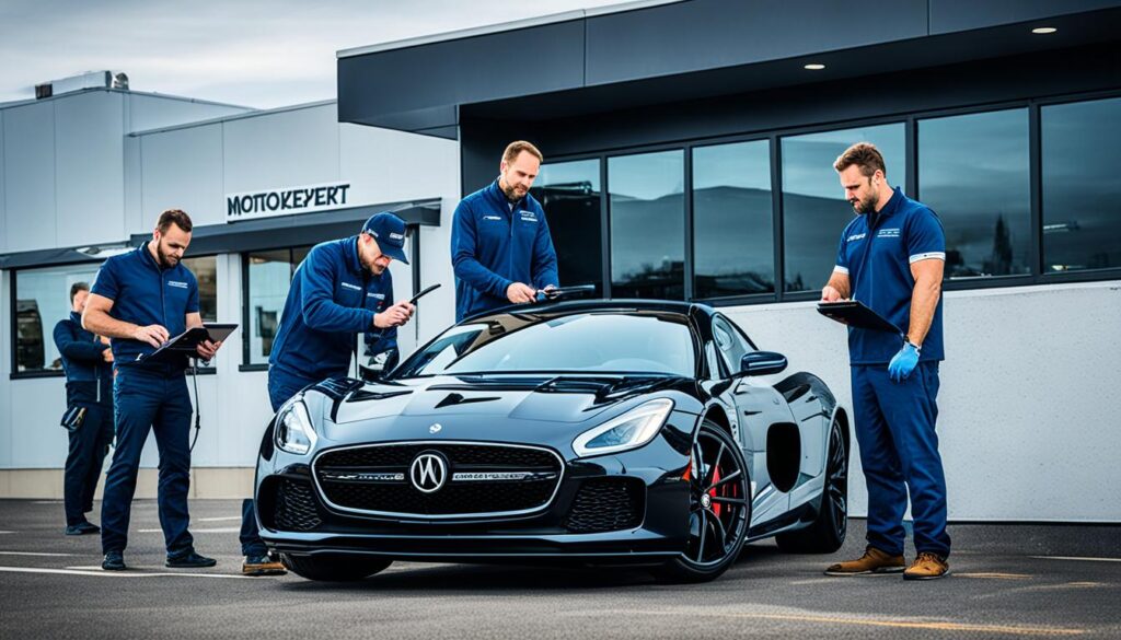 expert vehicle assessment service poland motoexpert