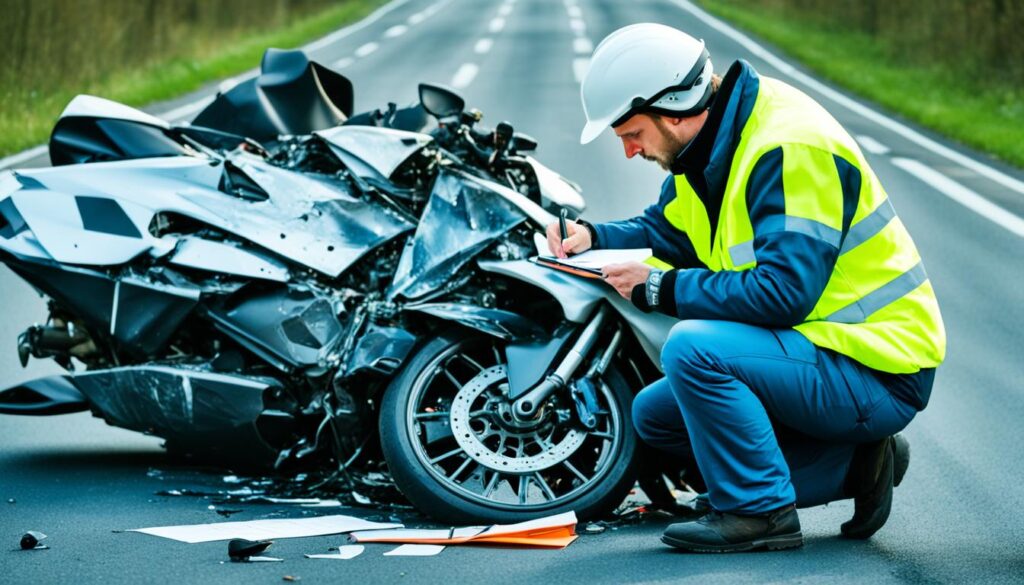 motorcycle insurance claim poland motoexpert
