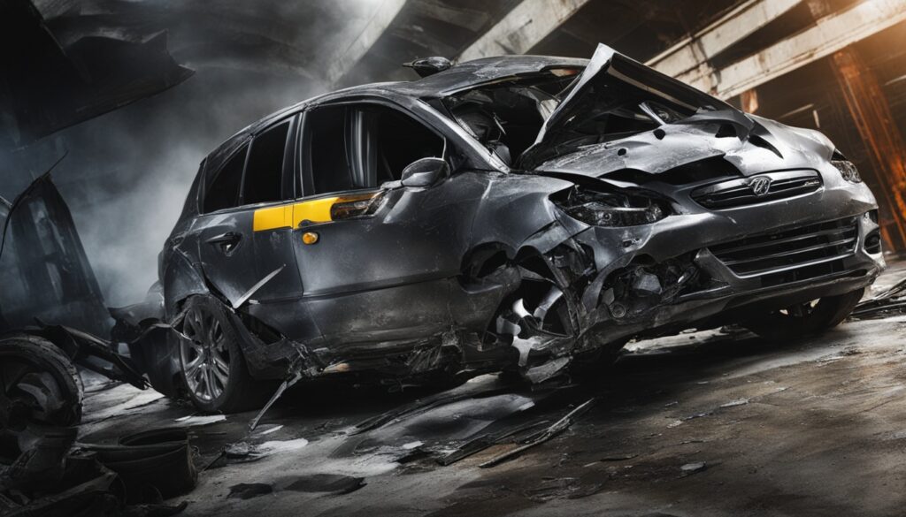 vehicle collision damage report poland motoexpert