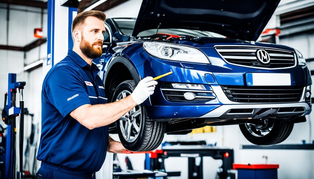 vehicle damage assessment poland motoexpert