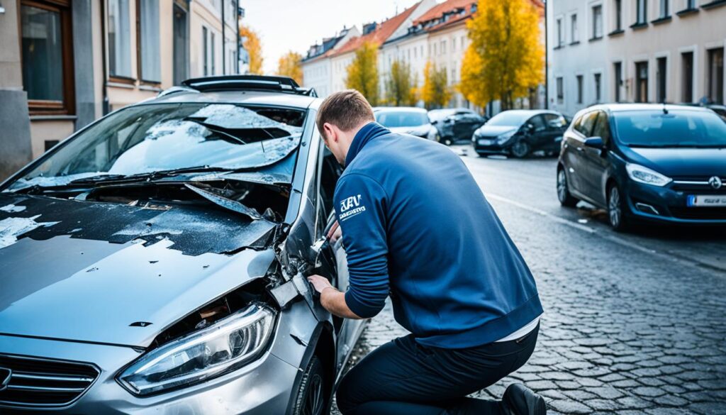 automotive damage evaluation poland motoexpert