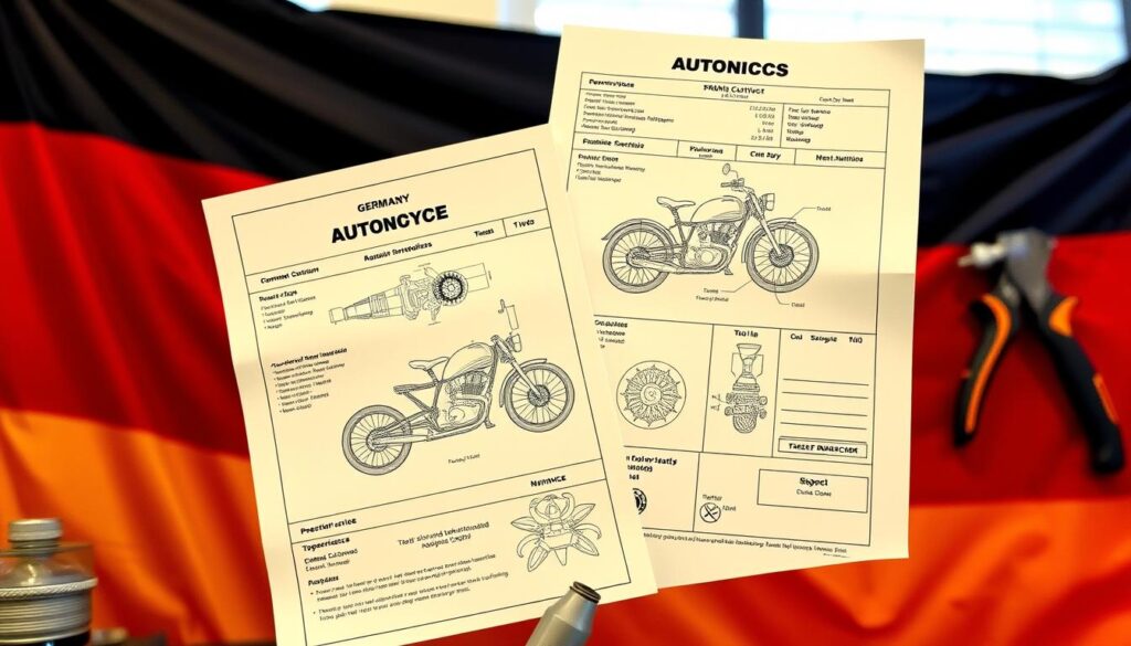 kosztorys naprawy Niemcy MOTOEXPERT POMOC