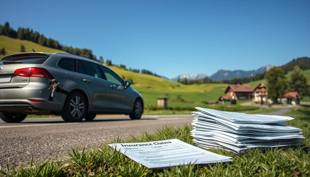 odszkodowania za uszkodzone auto