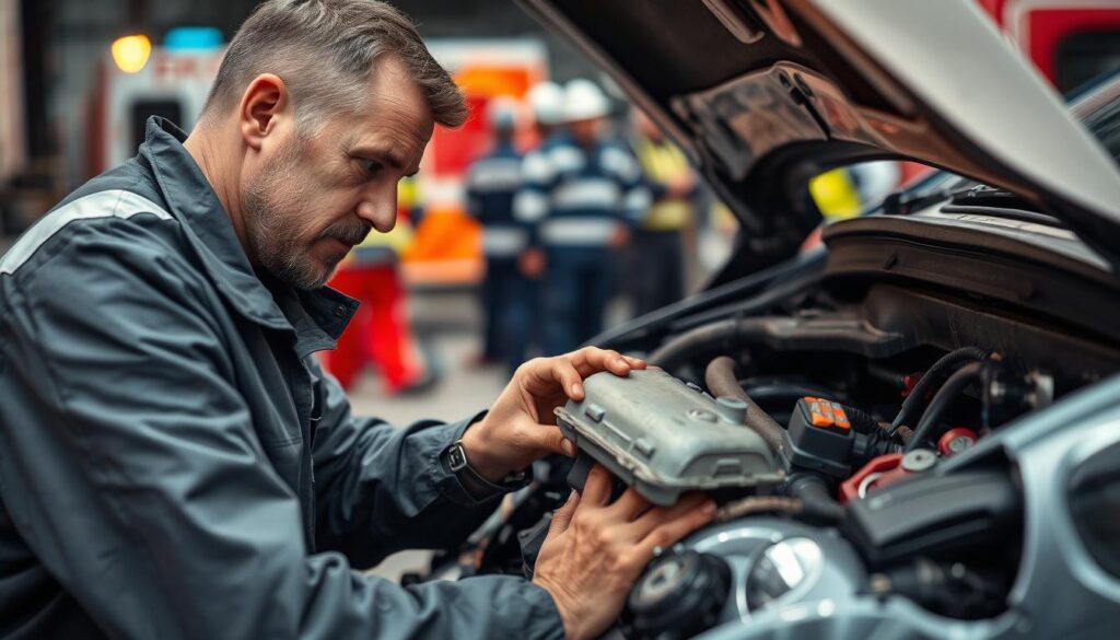 rzeczoznawstwo motoryzacyjne - skuteczna pomoc w wypadku