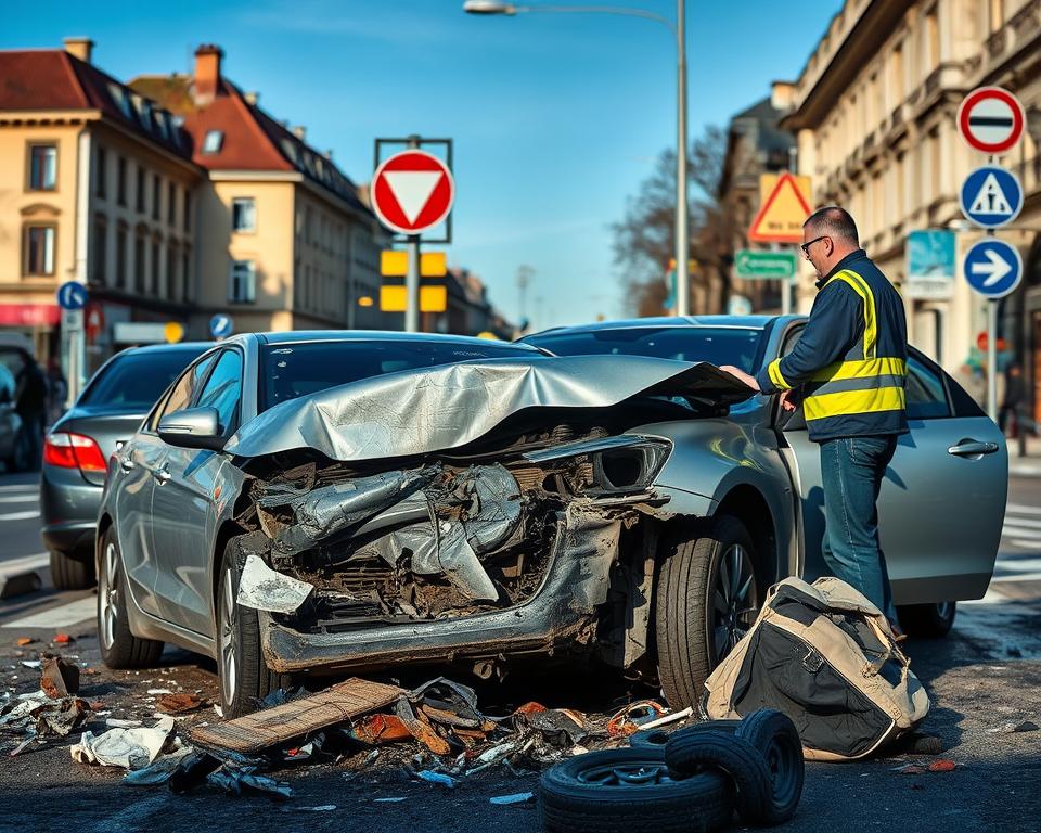 WYCENA SZKOD PO KOLIZJI W NIEMCZECH MOTOEXPERT