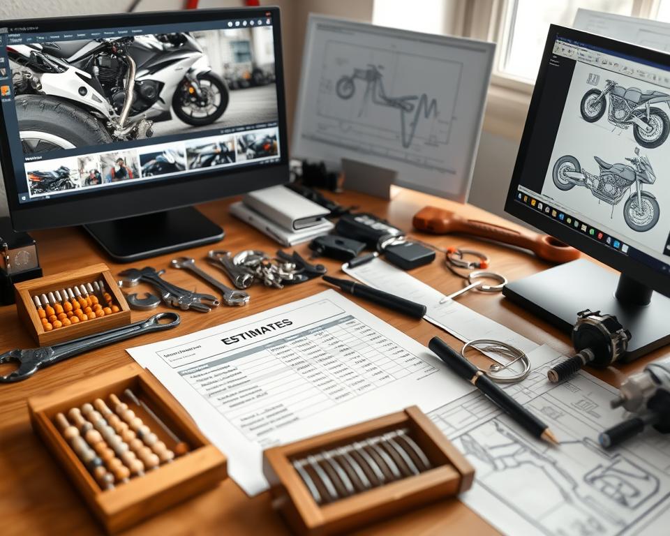 kosztorys naprawy powypadkowy MOTOEXPERT