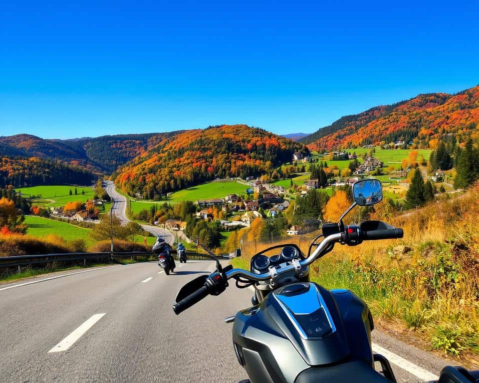 usługi moto expert dla turystów w Niemczech