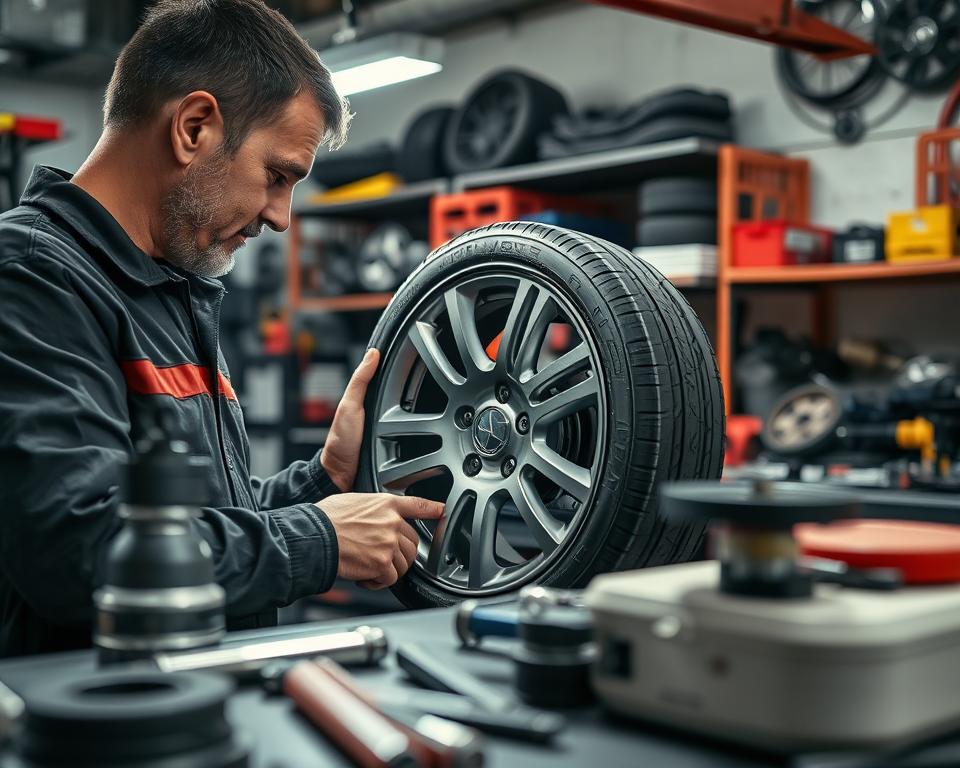 jak działa likwidacja szkody kołowej z niemcem? motoexpert wie