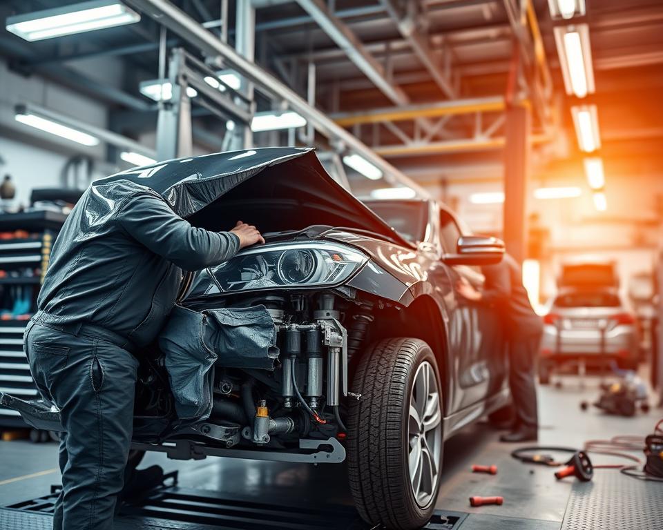 likwidacja szkody powypadkowej motoexpert niemcy