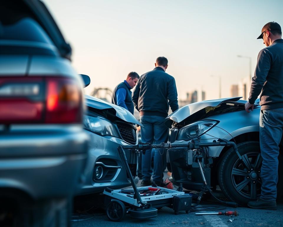 motoexpert specjalizuje się w likwidacji szkód po wypadkach drogowych