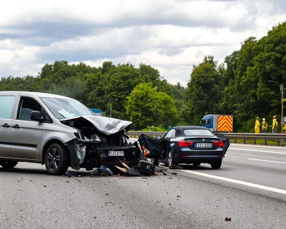 jak uzyskać odszkodowanie za wypadek w niemczech? motoexpert poradzi