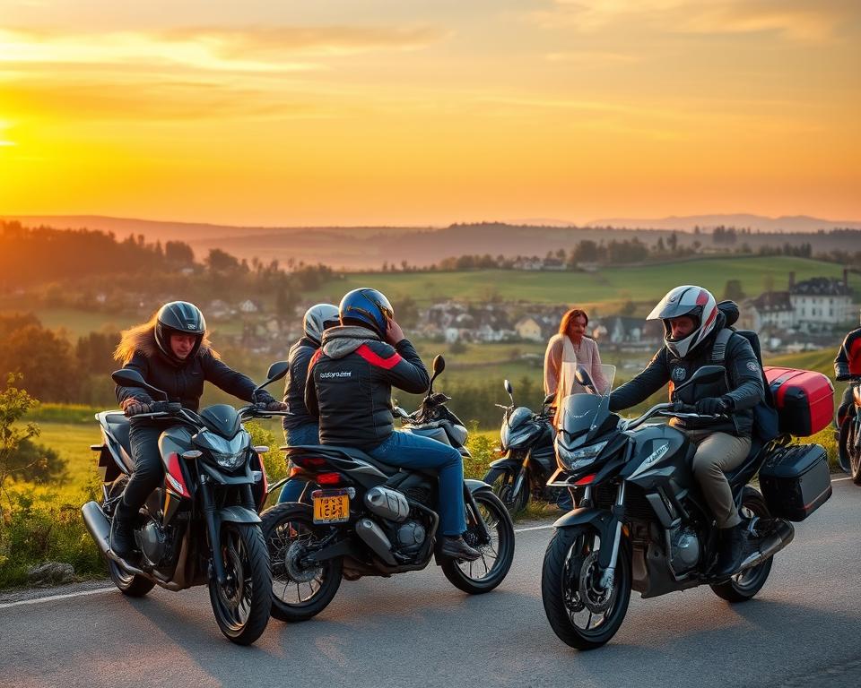 motoexpert obsługa kolizji dla turystów