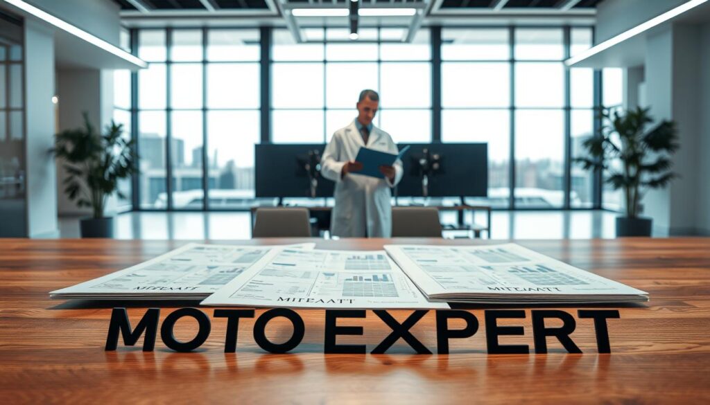 Oferujemy kompleksowe raporty techniczne MOTOEXPERT