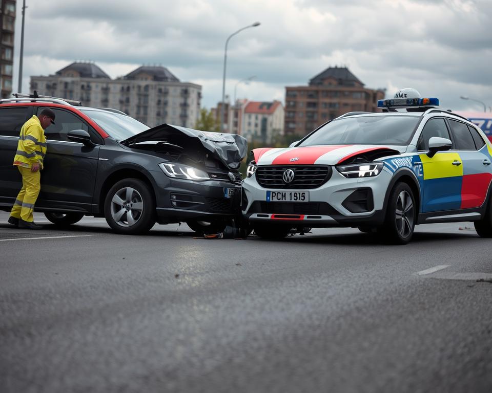 odszkodowanie za kolizję z niemcem - motoexpert rozwiąże