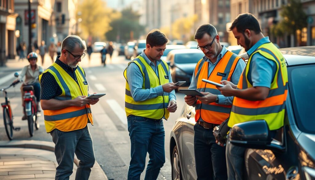 Działamy w całej Polsce i Europie – mobilni rzeczoznawcy w terenie.