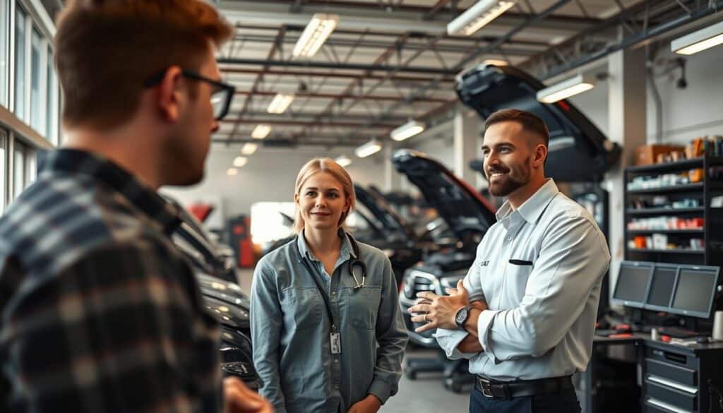 Likwidacja szkody w Niemczech? Zgłoś ją do MOTOEXPERT!