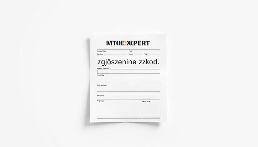 Nie trać pieniędzy – zgłoś szkodę do MOTOEXPERT już dziś!