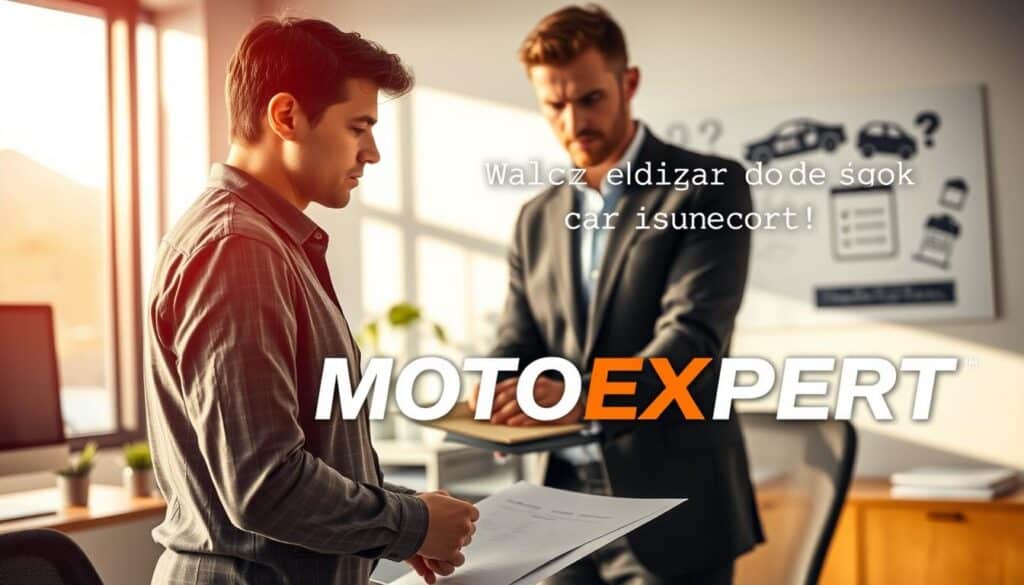 Walcz o swoje prawa – zgłoś szkodę do MOTOEXPERT!