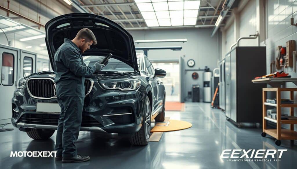 Szybka i skuteczna likwidacja szkody? Tylko z MOTOEXPERT!