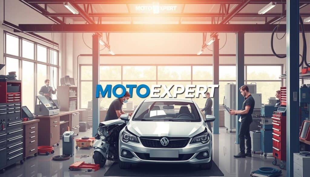 Kasko Schaden Reparaturanalyse MOTOEXPERT