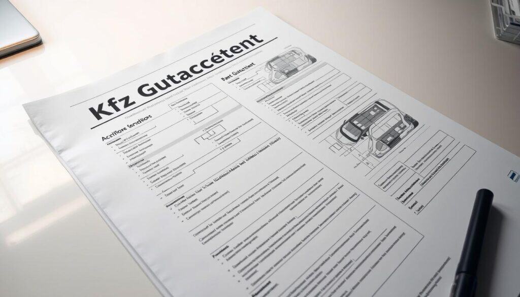 Kfz Gutachten Kfz Gutachten