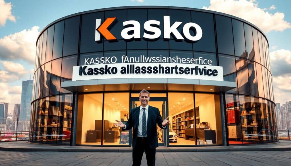 Kasko Auslandsschadenservice
