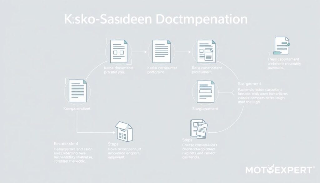 Kasko Schaden Dokumentation MOTOEXPERT