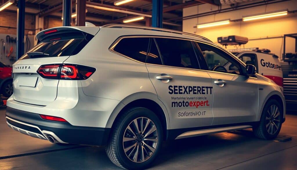 Kasko Schaden MOTOEXPERT Soforthilfe
