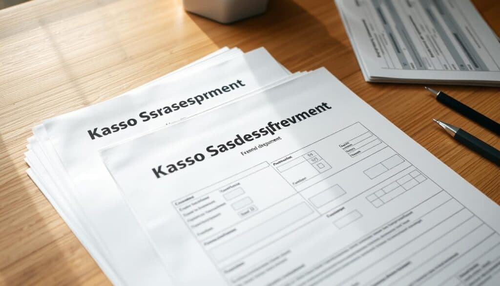 Kasko Schadenprüfung Dokumente