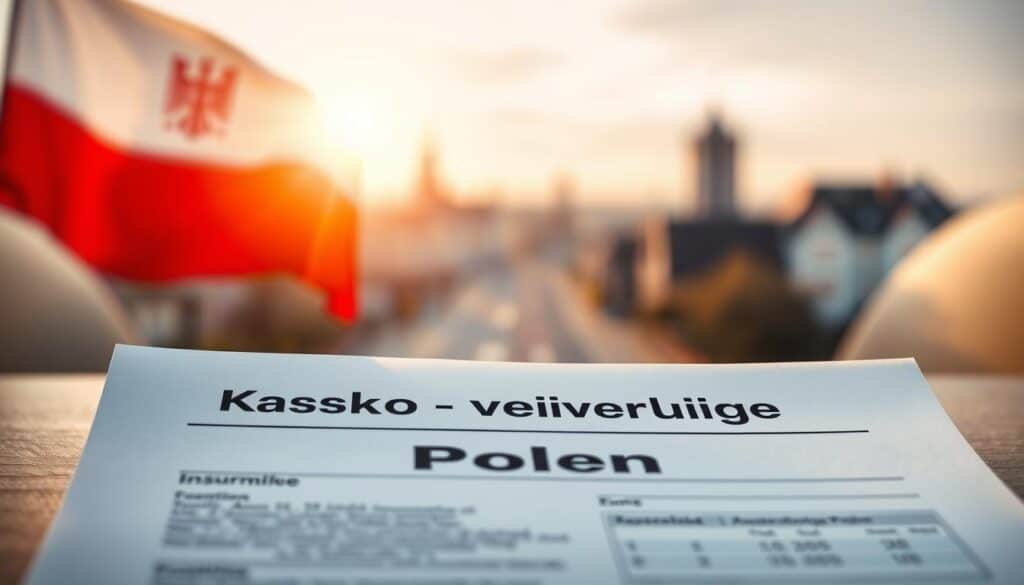 Kasko Versicherung Polen