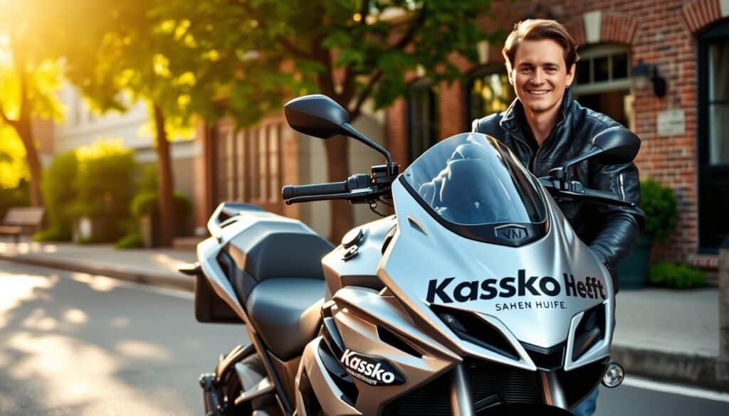 Motorrad Kasko Schaden Hilfe