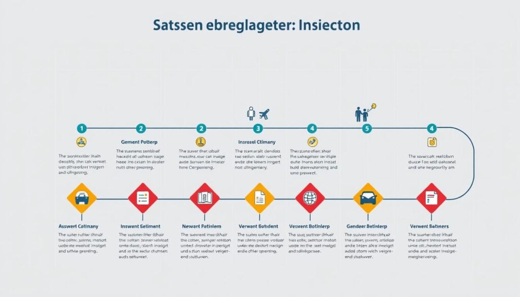 Schadensregulierung Prozess