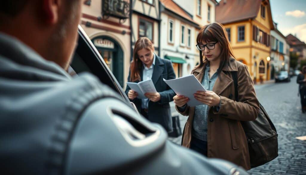 Auslandsschaden Kfz-Versicherung