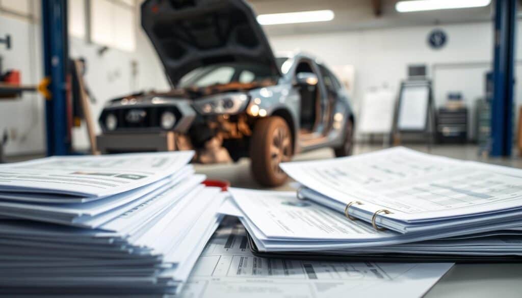 Kasko Schaden Auto Expertise in Poland