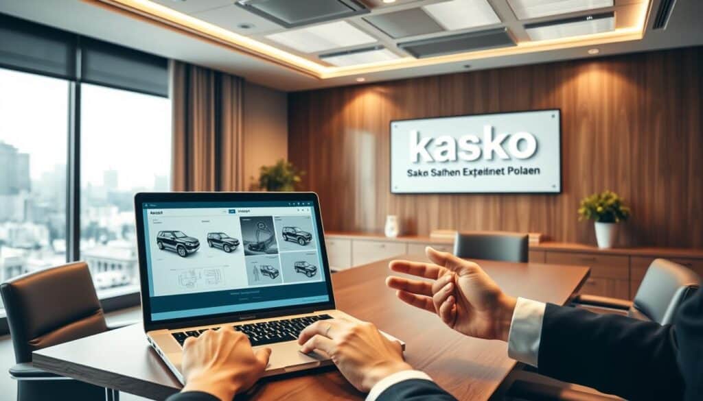 Kasko Schaden Gutachten Expertennetz Polen