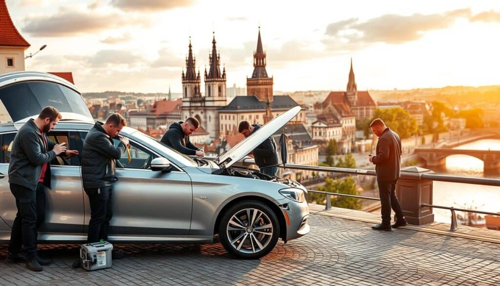 Kasko Schaden Kfz Gutachten Krakau
