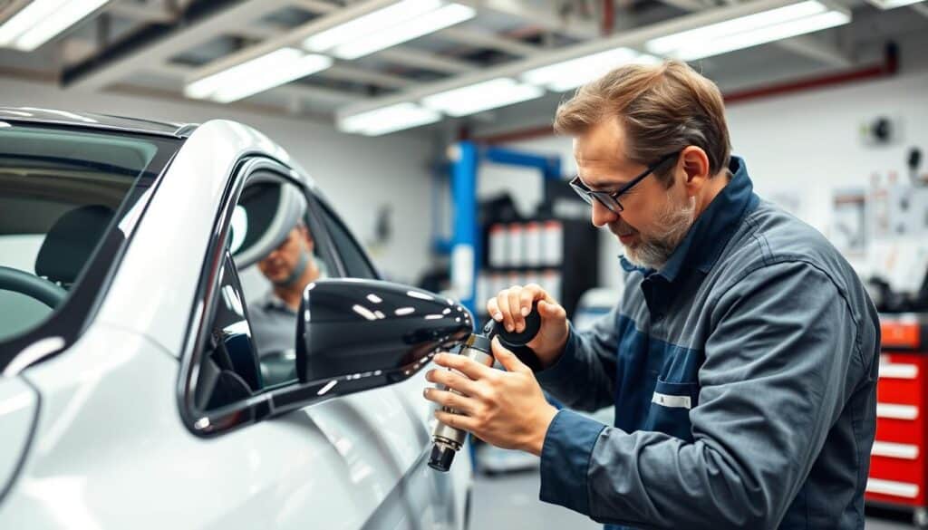 Kasko Schaden Smart Repair Prüfung Poland