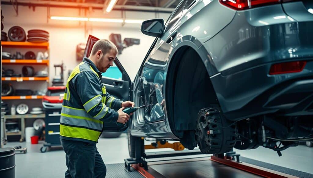Smart Repair Prüfung Poland