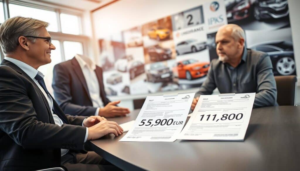 Ubezpieczyciel 5 900 EUR, a rzeczoznawca MOTOEXPERT 11 800 EUR
