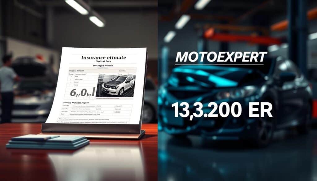 Ubezpieczyciel 6 100 EUR, a rzeczoznawca MOTOEXPERT 13 200 EUR