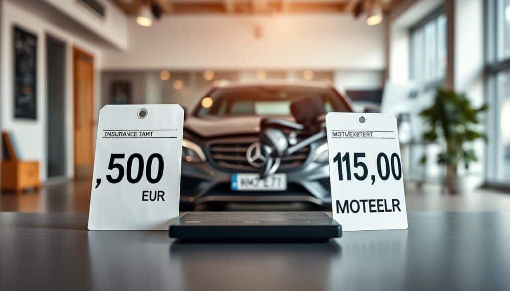 Ubezpieczyciel 7 500 EUR, a rzeczoznawca MOTOEXPERT 15 000 EUR